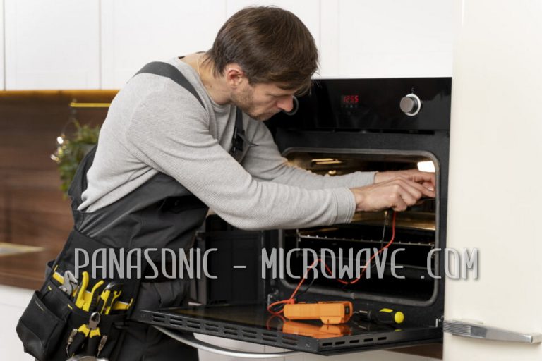 تعمیر سولاردام پاناسونیک PANASONIC