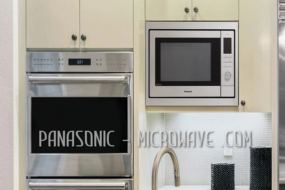 تعمیرات ماکروفر پاناسونیک (2)