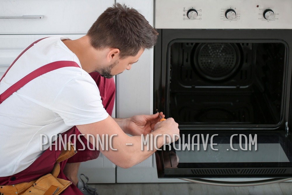 نمایندگی سرویس ماکروفر پاناسونیک غرب تهران (1)