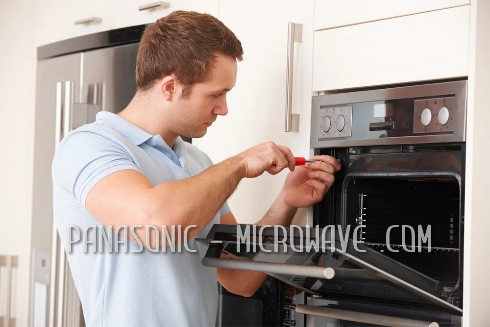 نمایندگی سرویس مایکروویو پاناسونیک شمال تهران