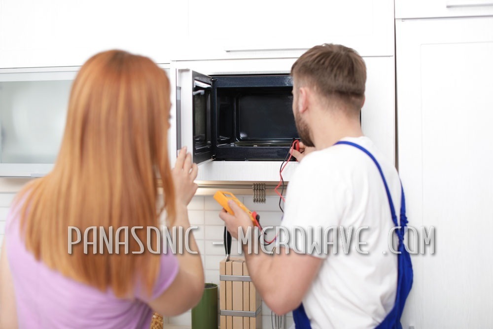 نمایندگی مجاز تعمیر مایکروویو پاناسونیک