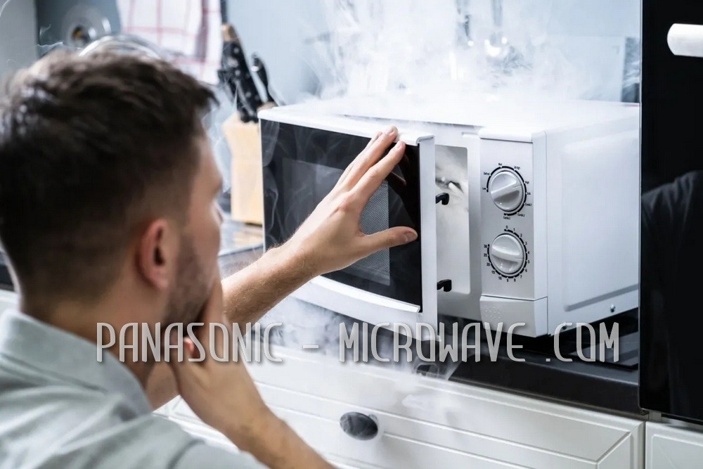 نمایندگی مجاز مایکروویو پاناسونیک PANASONIC